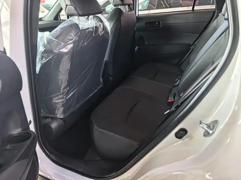 Toyota Frontlander 2026 из CN, фото 5