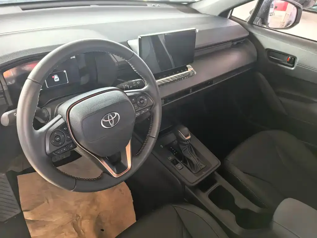 Toyota Frontlander 2026 из CN, фото 4