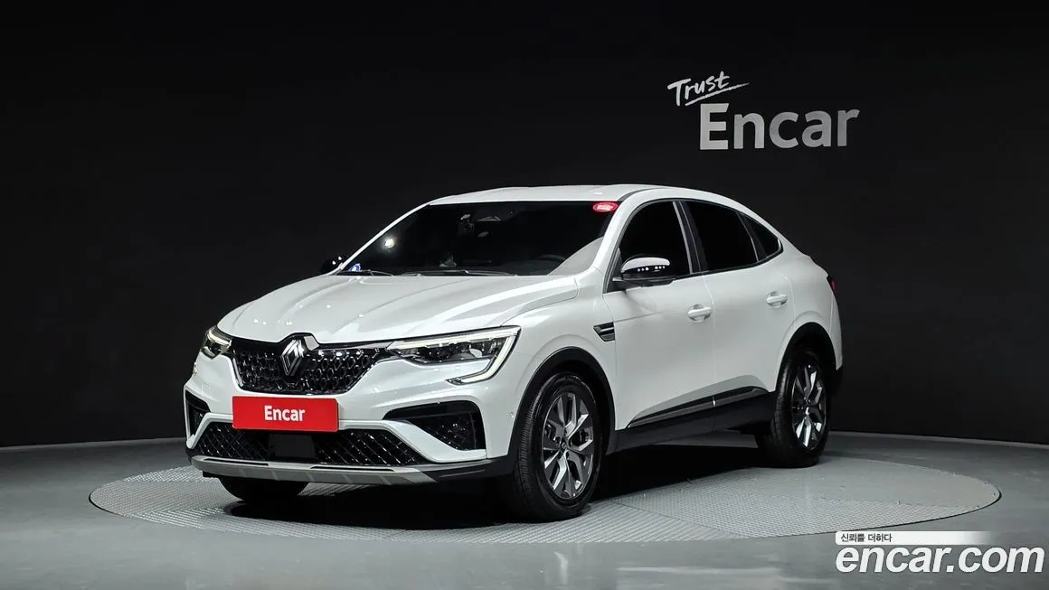 Renault Korea (Samsung) Arkana 2025 из KR, фото 1