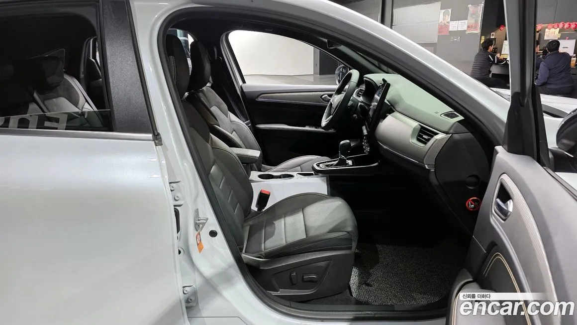 Renault Korea (Samsung) Arkana 2025 из KR, фото 8