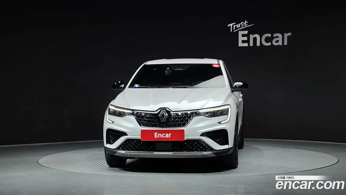 Renault Korea (Samsung) Arkana 2025 из KR, фото 3