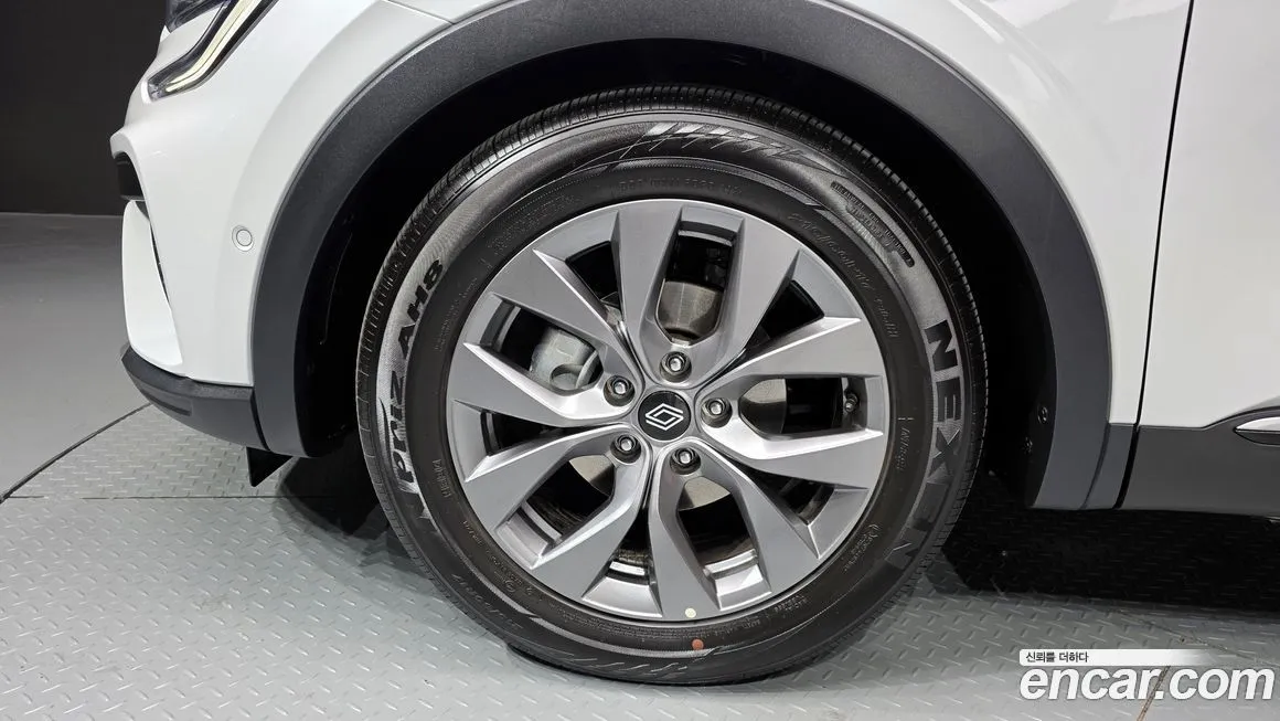 Renault Korea (Samsung) Arkana 2025 из KR, фото 6