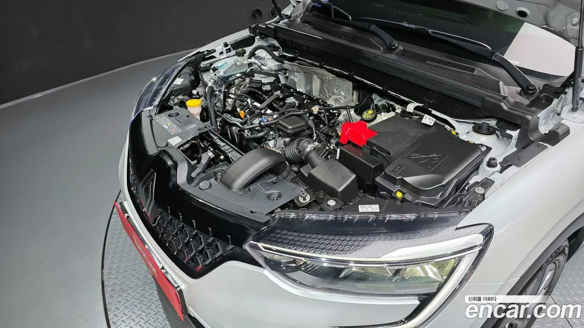 Renault Korea (Samsung) Arkana 2025 из KR, фото 9