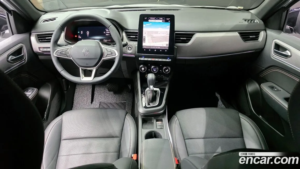 Renault Korea (Samsung) Arkana 2025 из KR, фото 7
