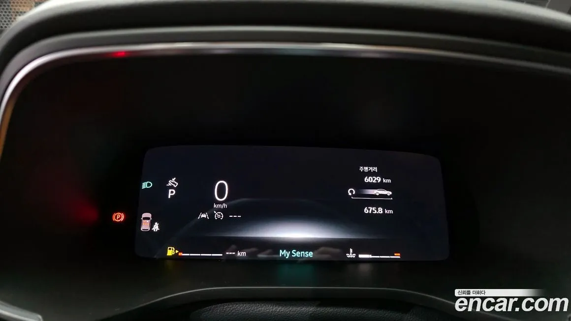 Renault Korea (Samsung) Arkana 2025 из KR, фото 2