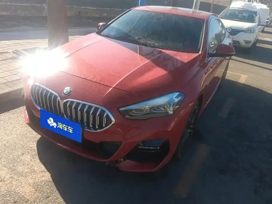 BMW 2 Series (Import) 2022 из CN, фото 1
