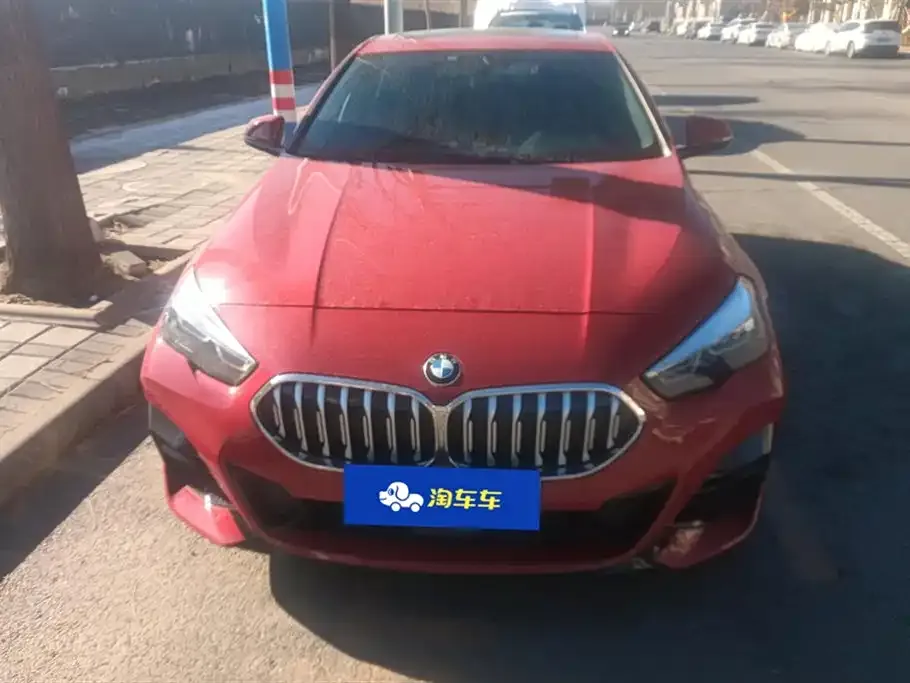 BMW 2 Series (Import) 2022 из CN, фото 8