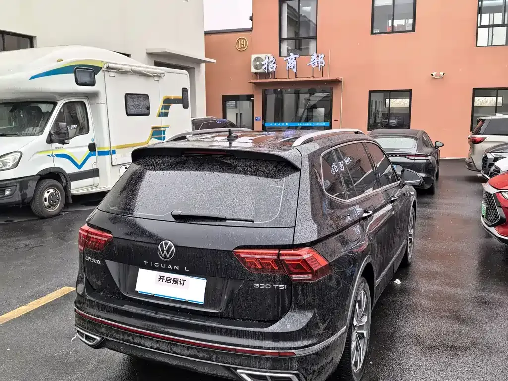 Volkswagen Tiguan L 2023 из CN, фото 7