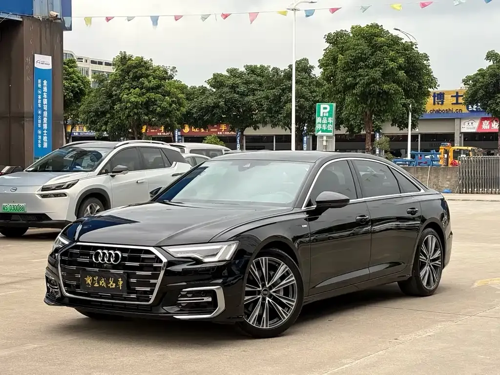 Audi A6L 2024 из CN, фото 1
