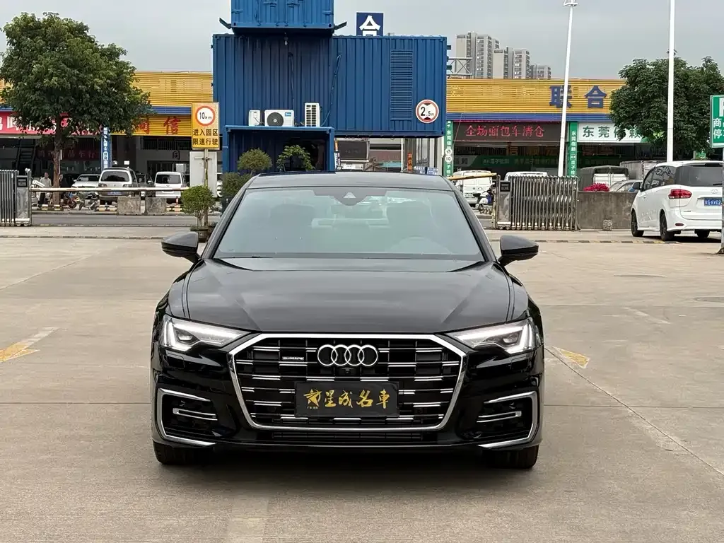 Audi A6L 2024 из CN, фото 4