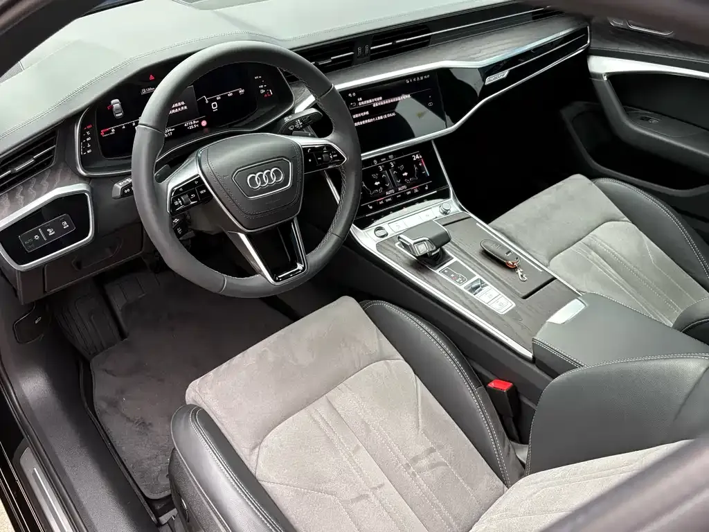Audi A6L 2024 из CN, фото 10