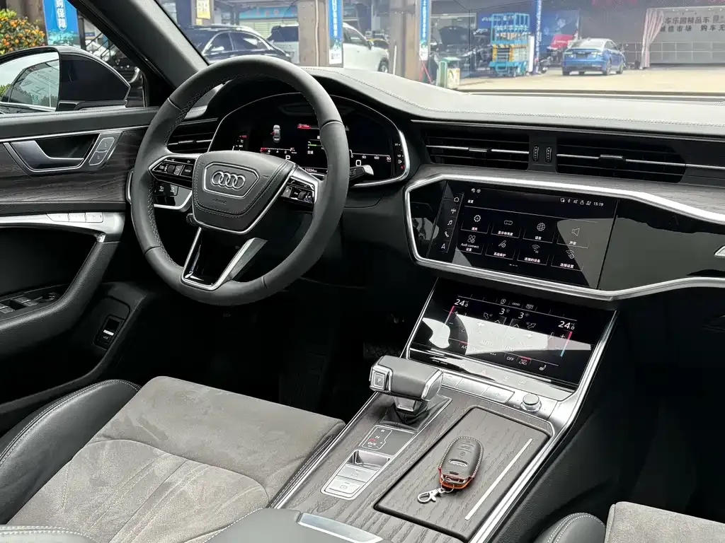 Audi A6L 2024 из CN, фото 7