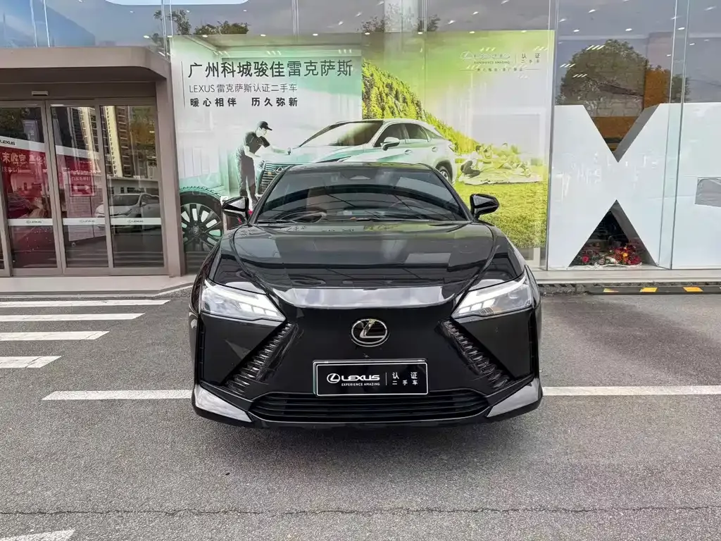 Lexus RZ 2023 из CN, фото 1