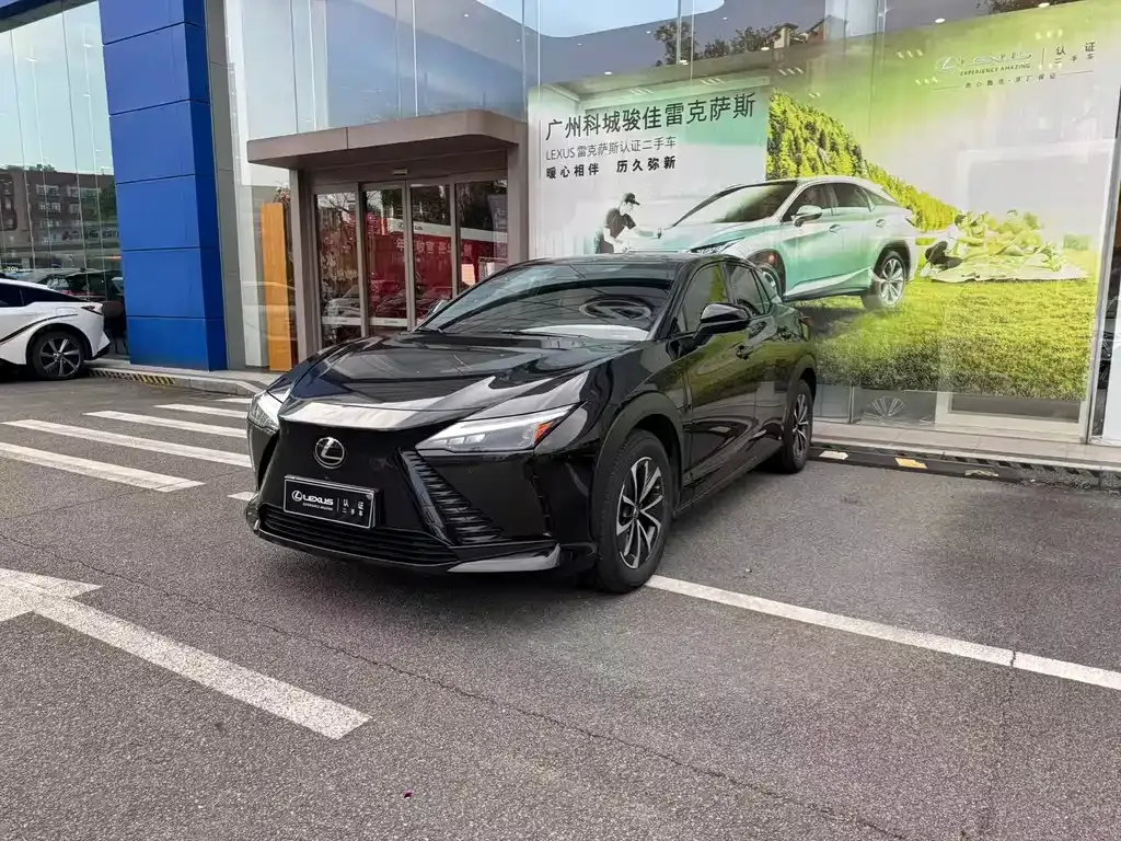 Lexus RZ 2023 из CN, фото 10