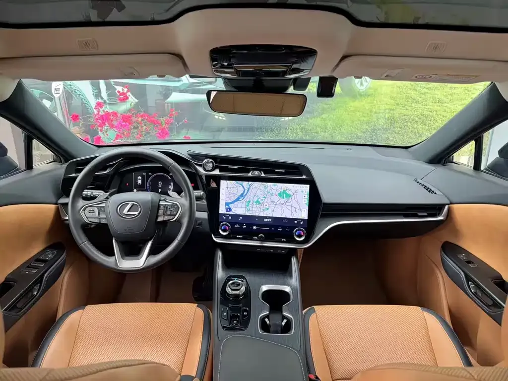 Lexus RZ 2023 из CN, фото 5