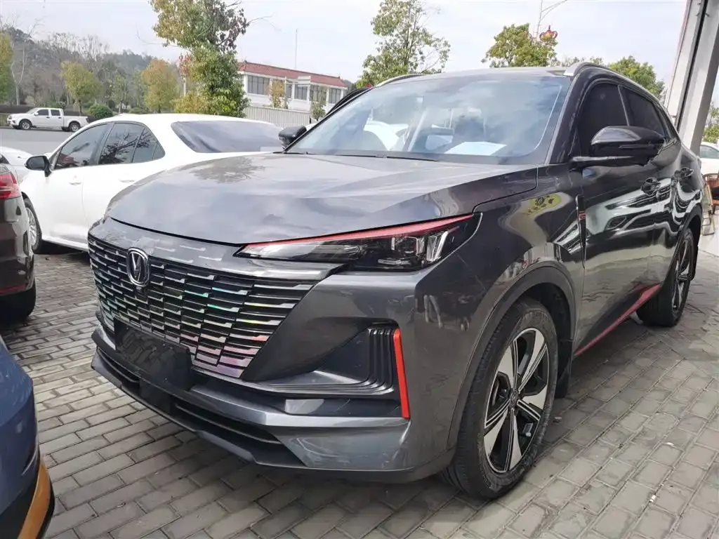 Changan CS55PLUS 2023 из CN, фото 1
