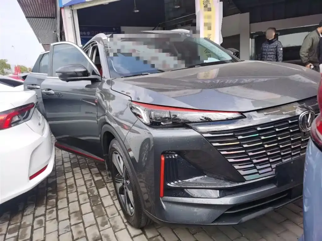 Changan CS55PLUS 2023 из CN, фото 10