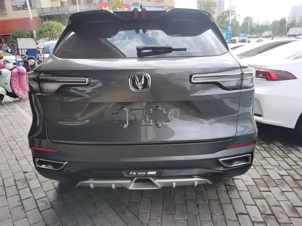 Changan CS55PLUS 2023 из CN, фото 8