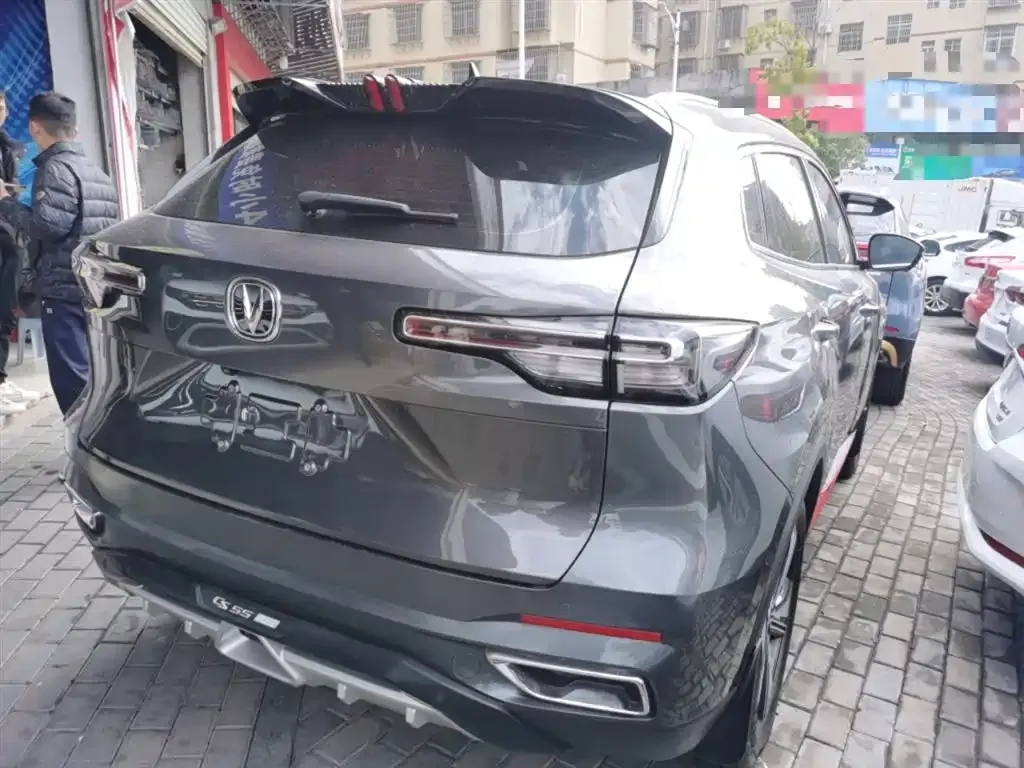 Changan CS55PLUS 2023 из CN, фото 6