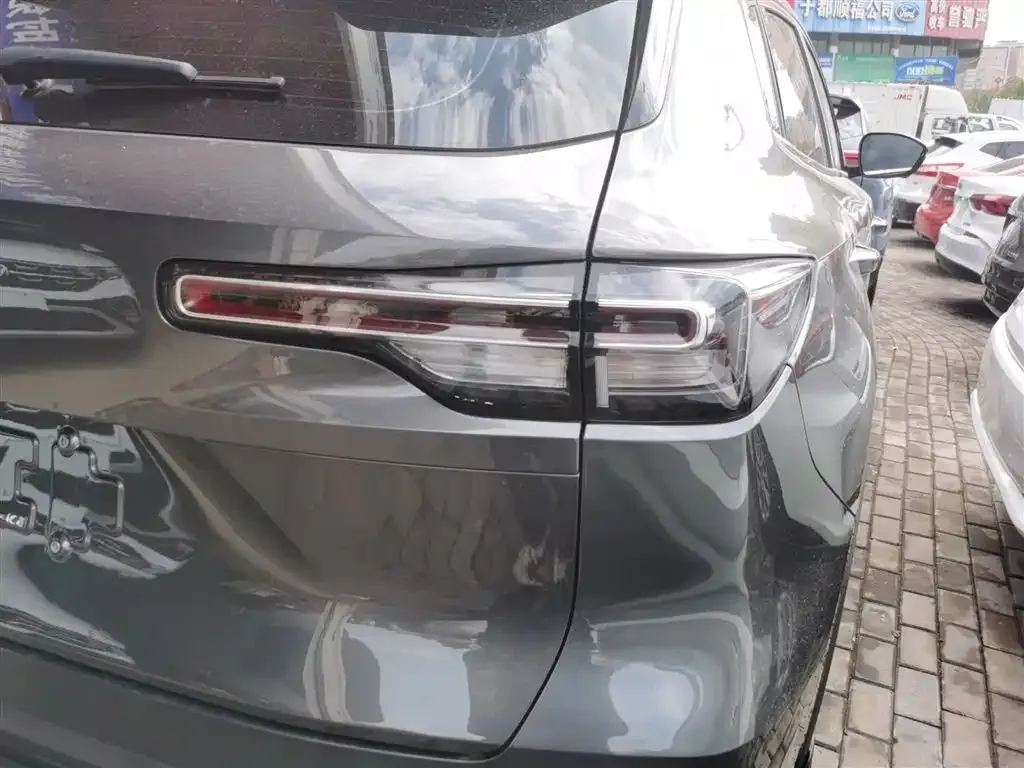 Changan CS55PLUS 2023 из CN, фото 9