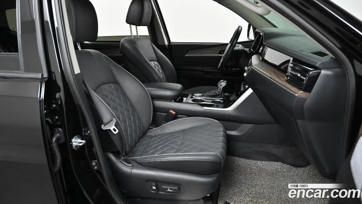 Kia Mohave 2022 из KR, фото 10
