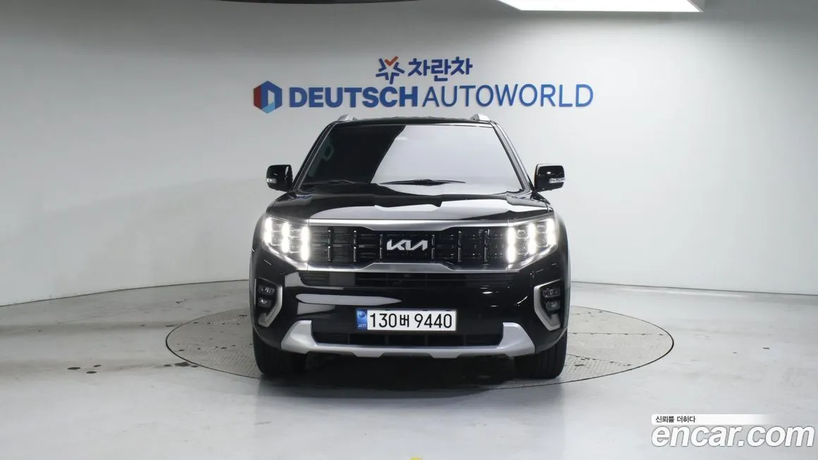 Kia Mohave 2022 из KR, фото 8