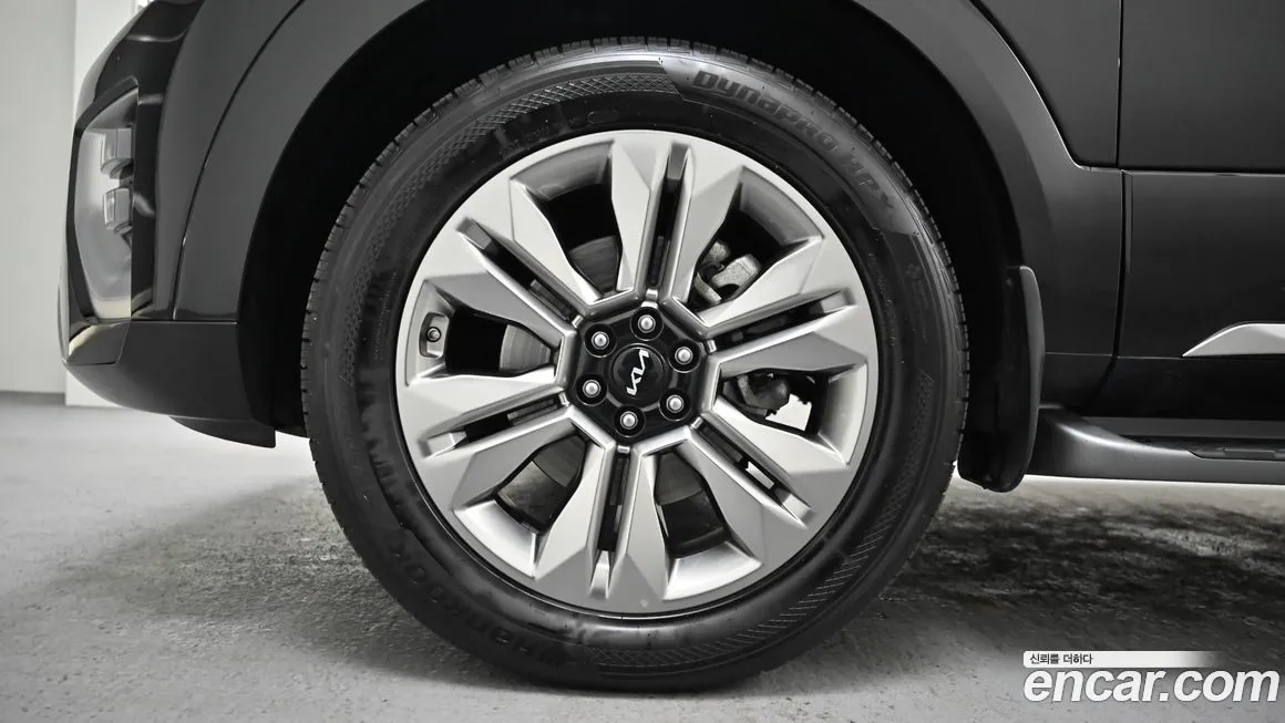 Kia Mohave 2022 из KR, фото 2