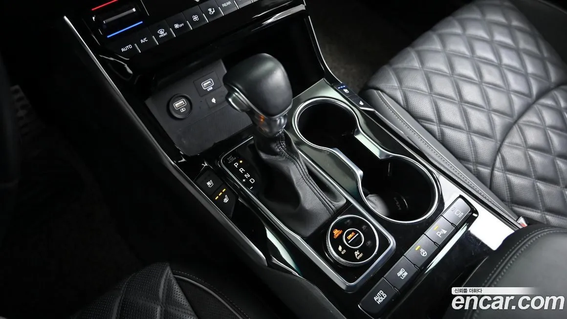 Kia Mohave 2022 из KR, фото 4
