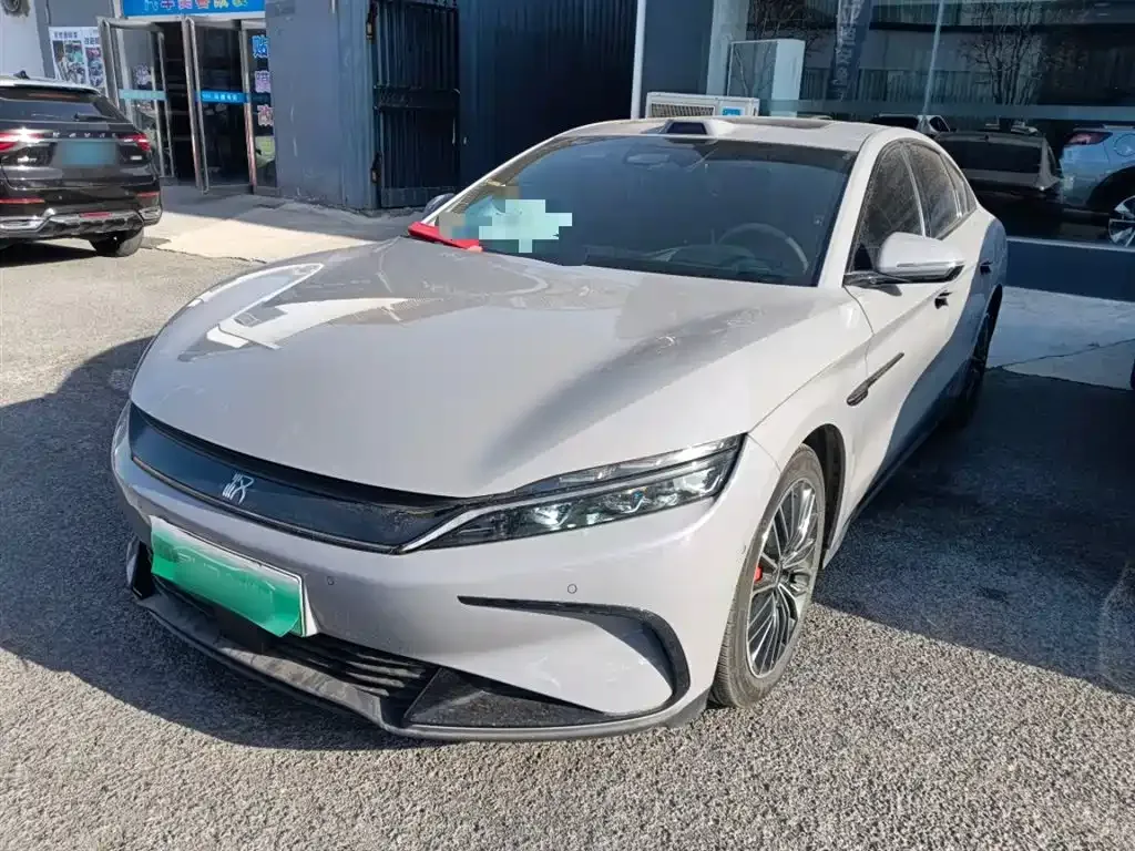 BYD Han 2025 из CN, фото 8