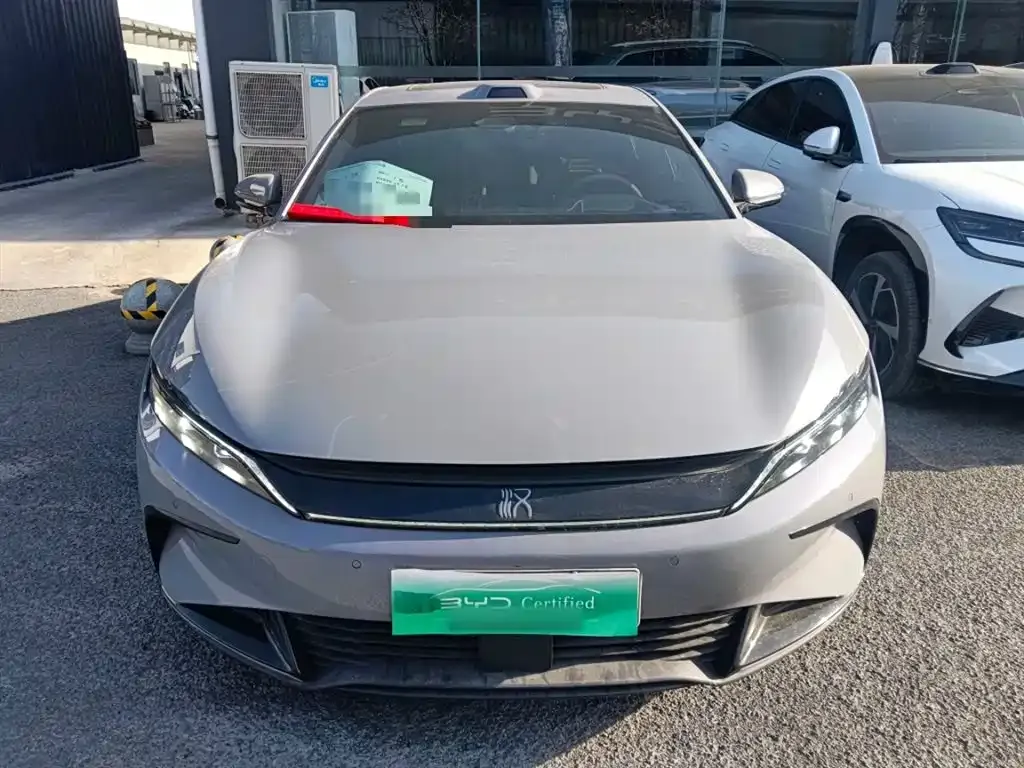 BYD Han 2025 из CN, фото 9