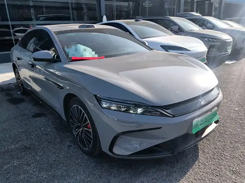 BYD Han 2025 из CN, фото 5