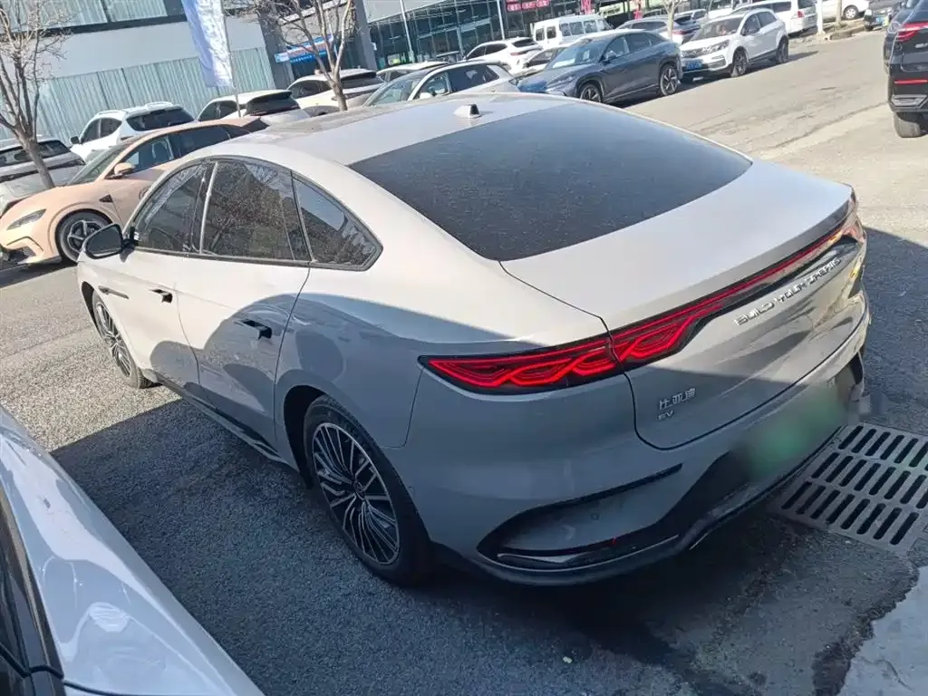 BYD Han 2025 из CN, фото 10