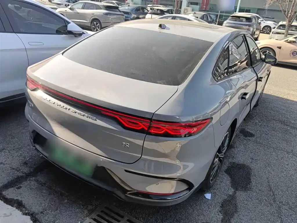 BYD Han 2025 из CN, фото 2