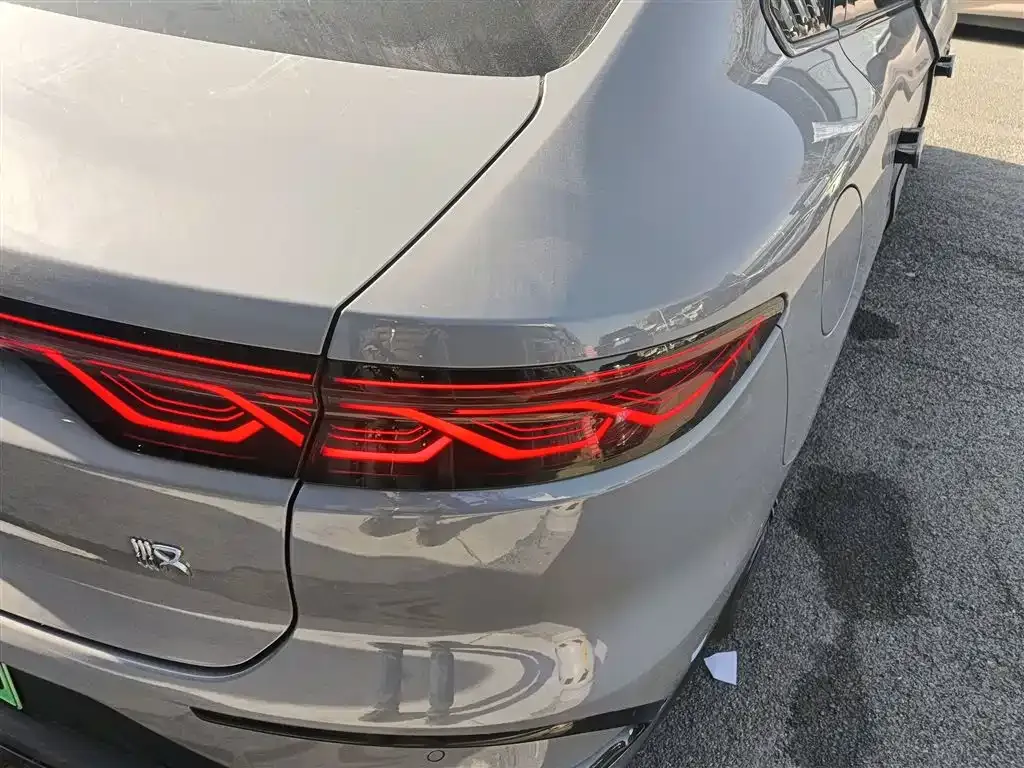 BYD Han 2025 из CN, фото 7