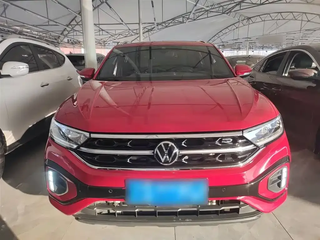 Volkswagen T-Roc 2024 из CN, фото 7