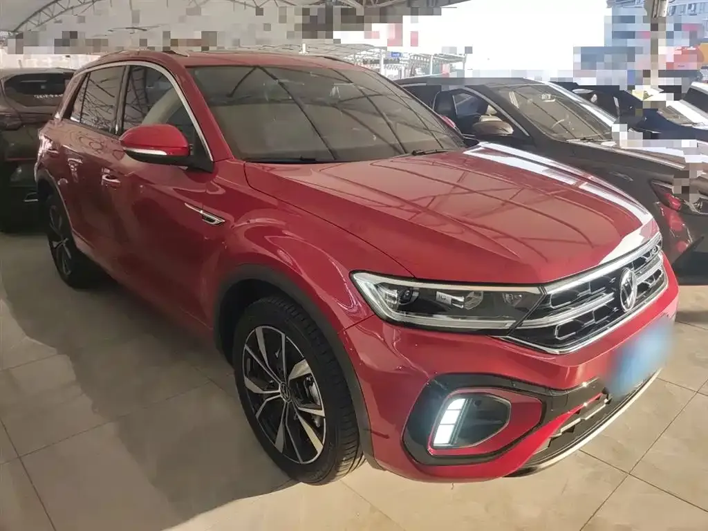 Volkswagen T-Roc 2024 из CN, фото 4