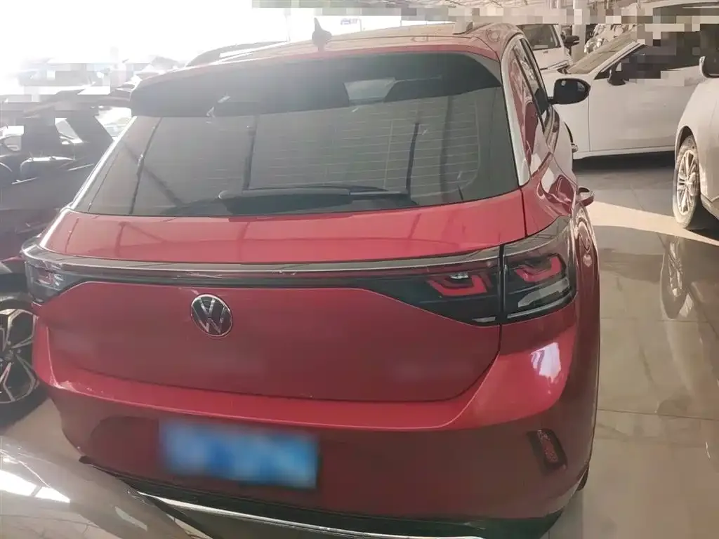 Volkswagen T-Roc 2024 из CN, фото 6