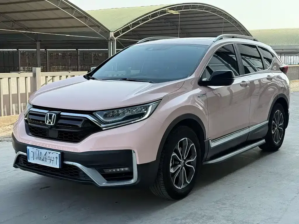 Honda CR-V 2022 из CN, фото 1