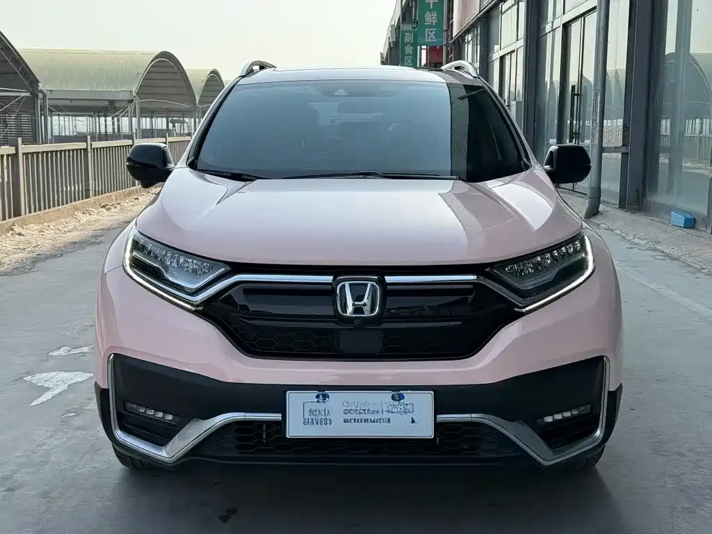 Honda CR-V 2022 из CN, фото 2