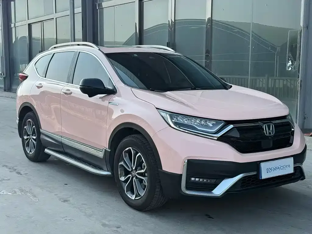 Honda CR-V 2022 из CN, фото 3
