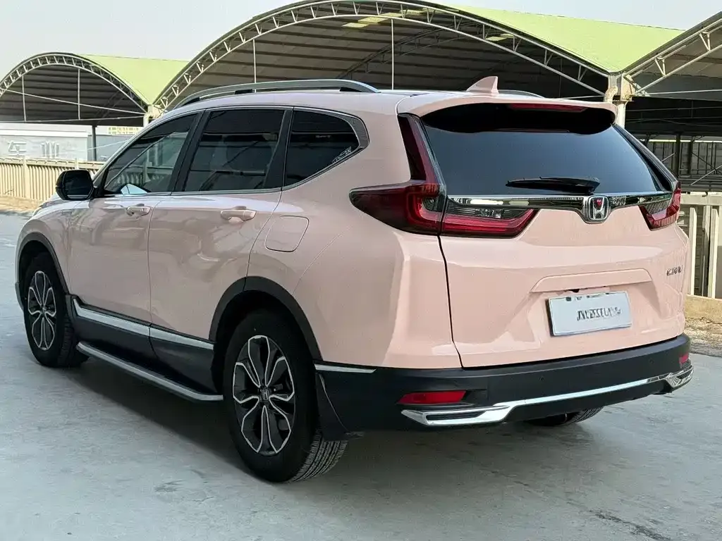 Honda CR-V 2022 из CN, фото 4
