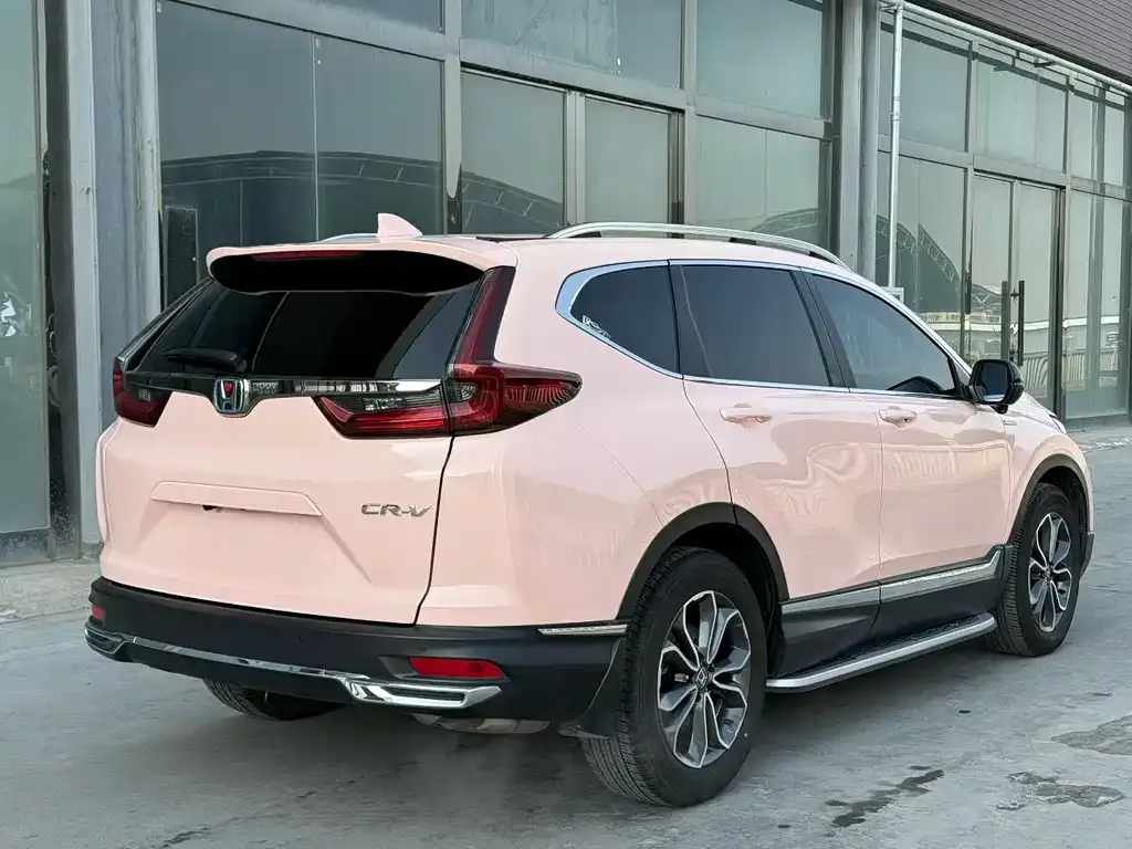 Honda CR-V 2022 из CN, фото 6