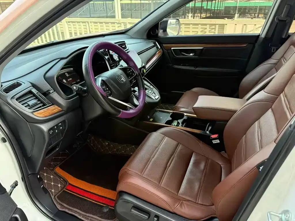 Honda CR-V 2022 из CN, фото 7