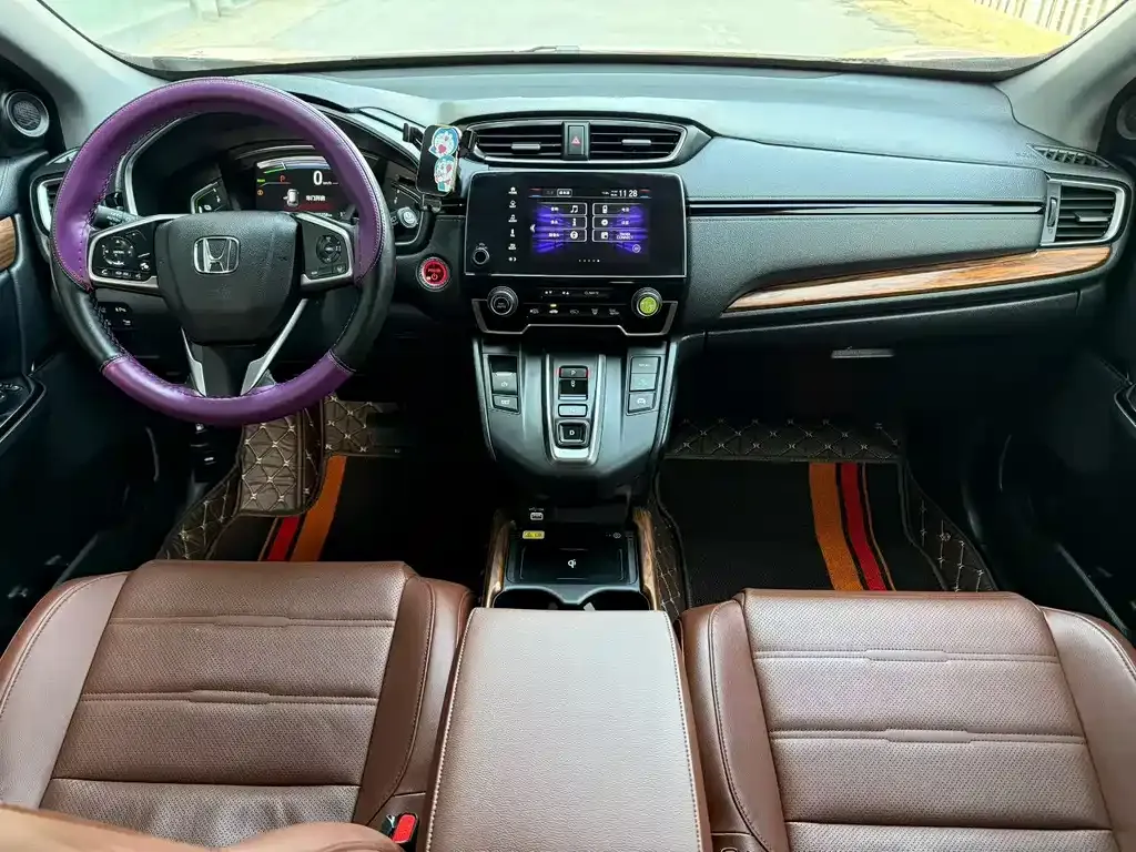 Honda CR-V 2022 из CN, фото 8
