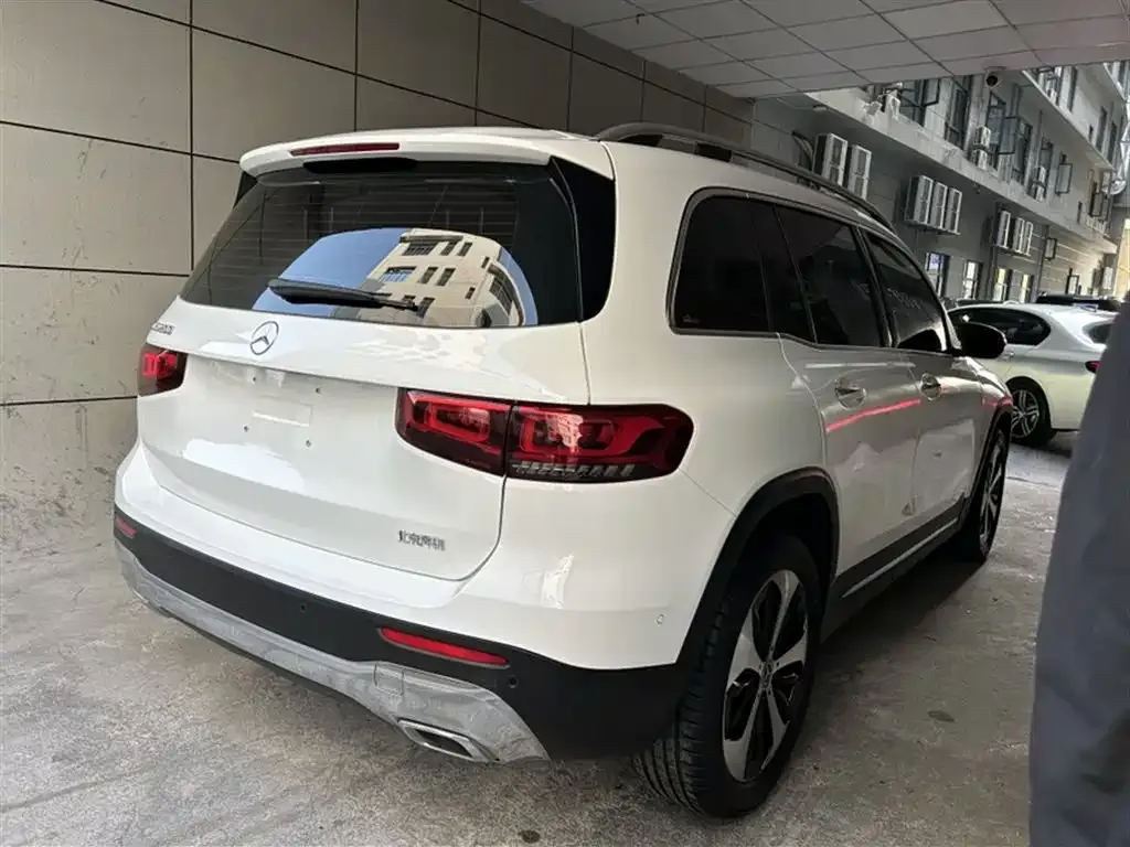 Mercedes-Benz GLB 2021 из CN, фото 10