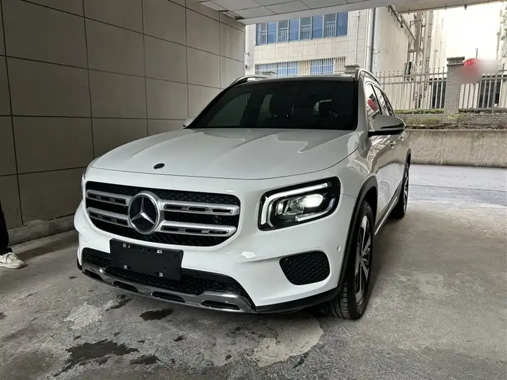 Mercedes-Benz GLB 2021 из CN, фото 3