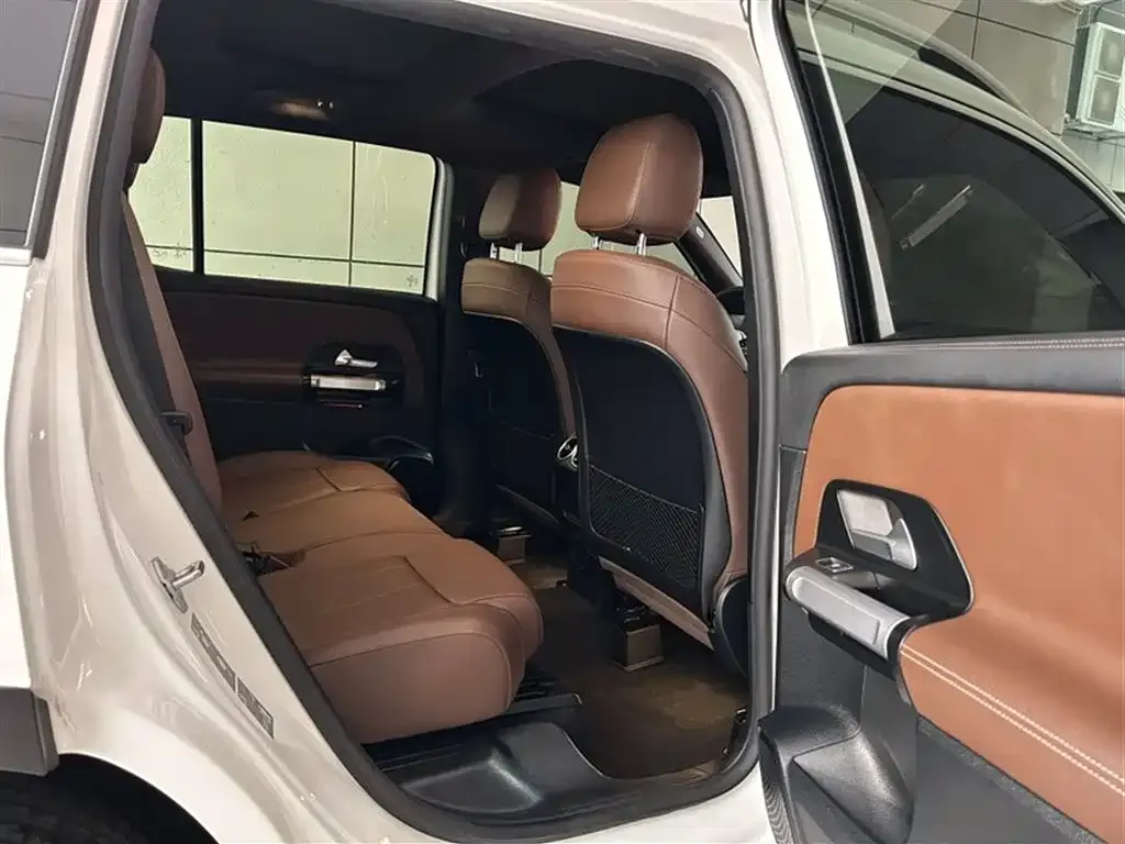 Mercedes-Benz GLB 2021 из CN, фото 4