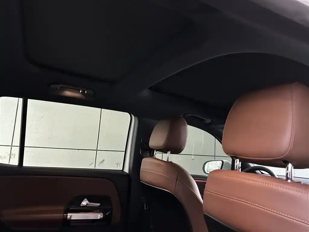 Mercedes-Benz GLB 2021 из CN, фото 5