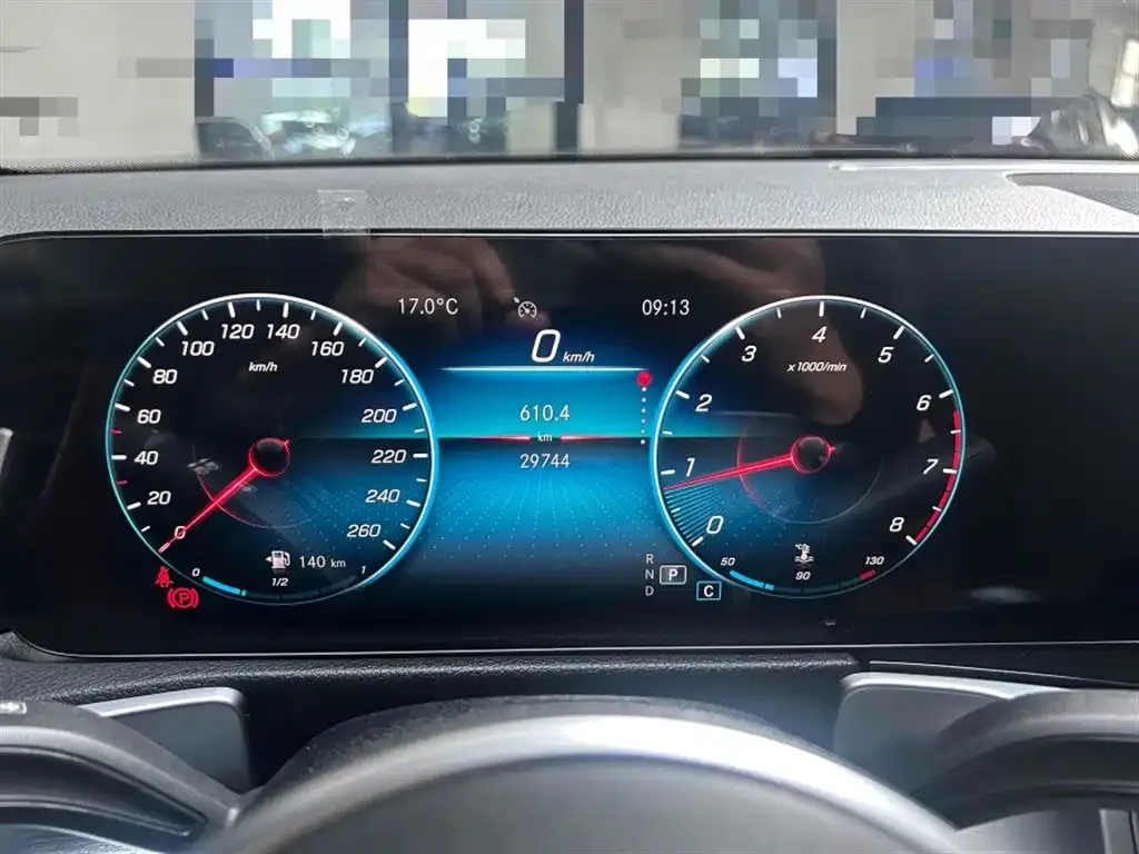 Mercedes-Benz GLB 2021 из CN, фото 6