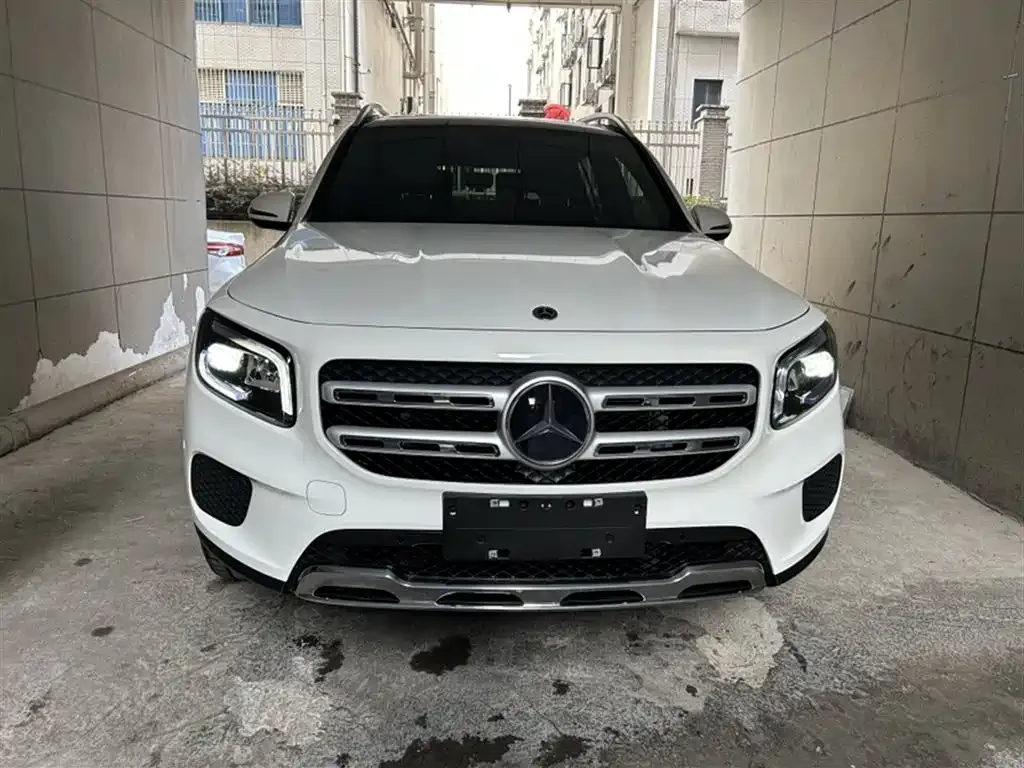 Mercedes-Benz GLB 2021 из CN, фото 7